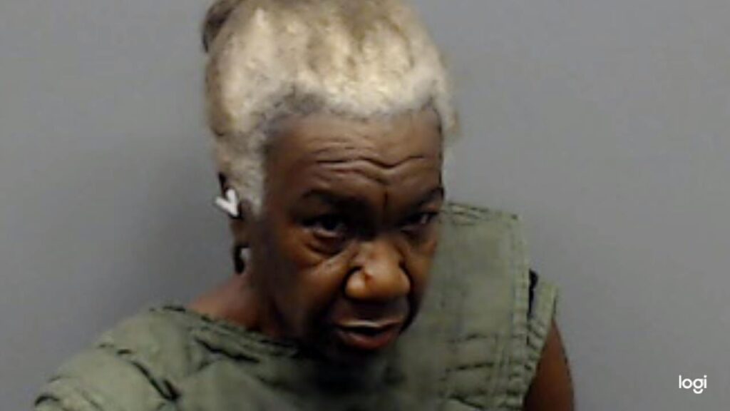 Brooks, Jacquelyn booking photo