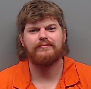 BENSON, TY CARSON booking photo