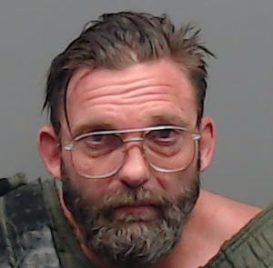 ECHOLS, ZACHARY IROLD booking photo