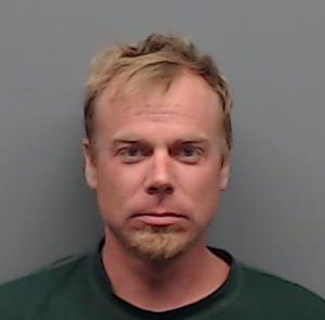 CHRISTIANSON, CODY booking photo