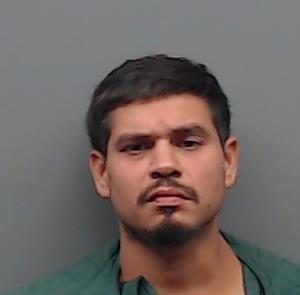 SANTIBANEZ, JESUS, Jr. booking photo