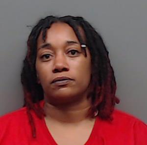 SMITH, PETARRA PLYSHETTE B booking photo