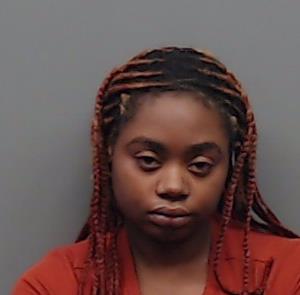 BENNINGS, DEYADORA LEHERMIGNIE NYCHOLLE booking photo