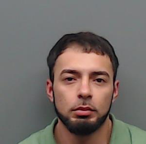 CASTRO, JOHNATHAN ISRAEL arrested by Smith County SO/PD