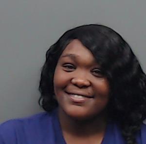 JOHNSON, TACHINA MARTHA arrested by Smith County SO/PD
