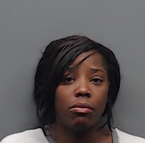 GLOVER, KAMILL arrested by Smith County SO/PD