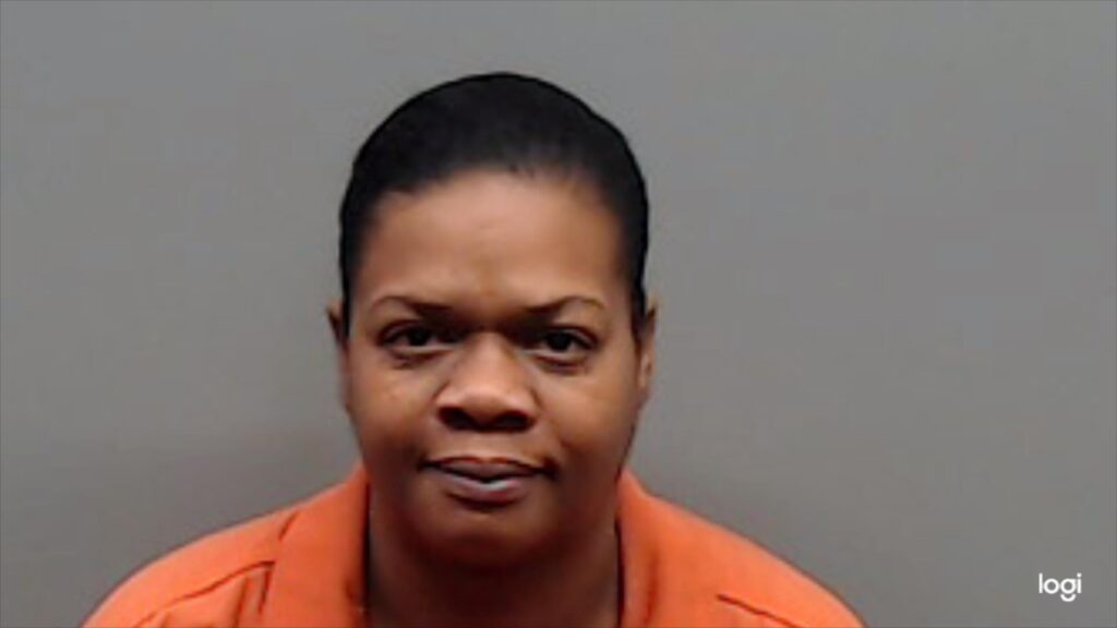 DEMON, CATINA RASHOUNDA arrested in Smith County, Texas mugshot