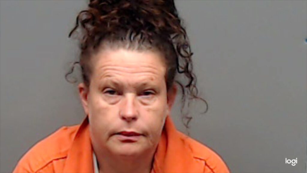 ALLEN, ALISHA arrested in Smith County, Texas mugshot