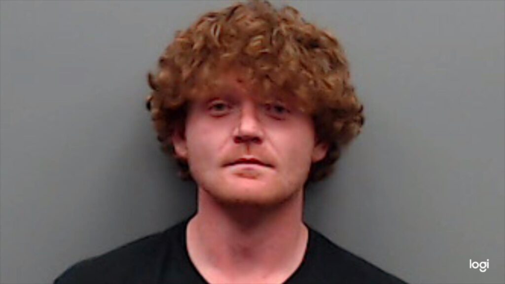 HULLETT, BRANDON KEITH arrested in Smith County, Texas mugshot