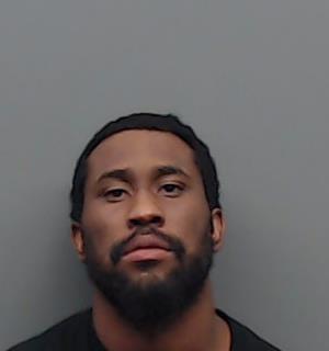 CRAWFORD, KEENAN ARMOND booking photo