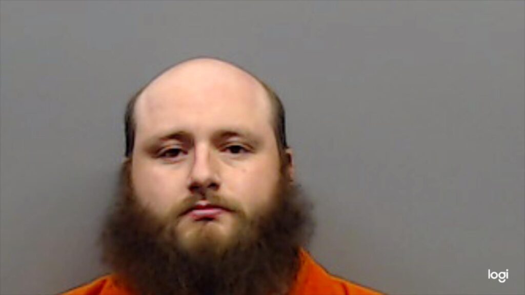 BEARDEN, DAVID ALAN booking photo