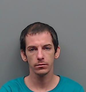 PUCKITT, TYLER SCOTT booking photo