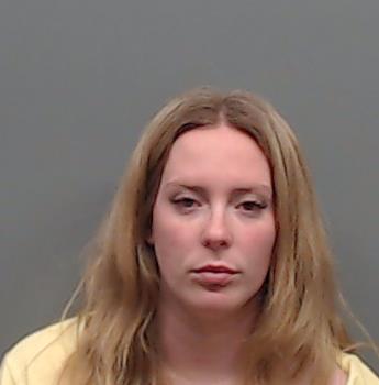 BEARDEN, EMILY KAY arrested by Smith County SO/PD