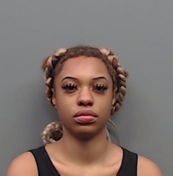 GRANDISON, DAYSIA LASHA arrested by Smith County SO/PD