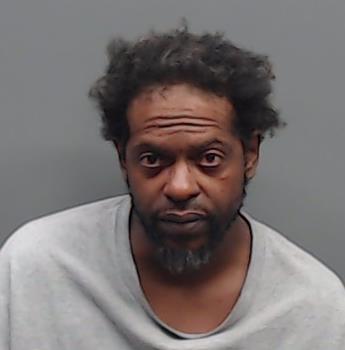 JACKSON, BRANDON CHARLES booking photo