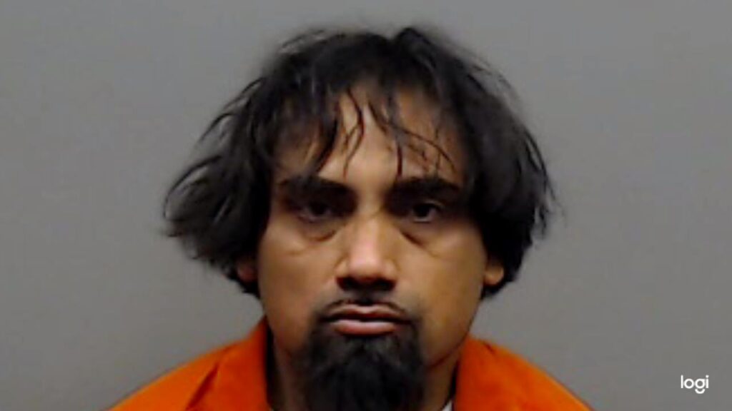 GUAJARDO, JOHN FERNANDO booking photo