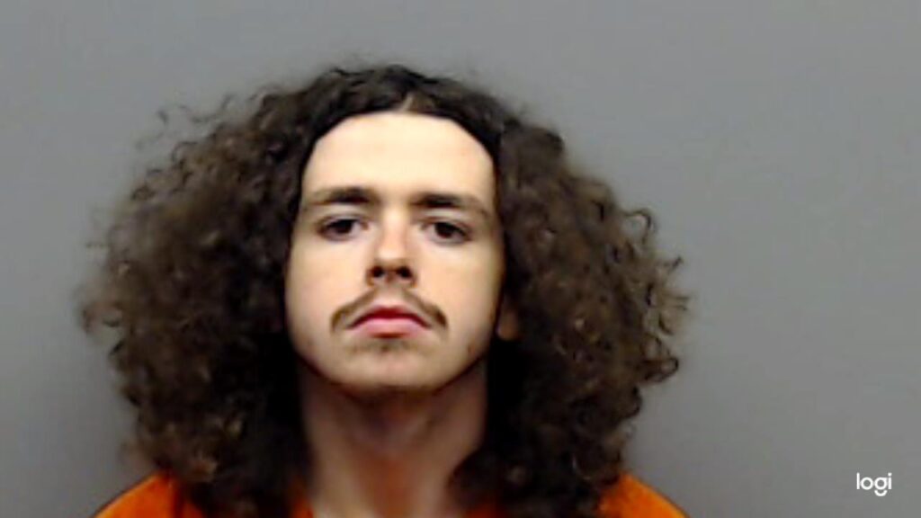 BURTON, DYLAN WADE booking photo