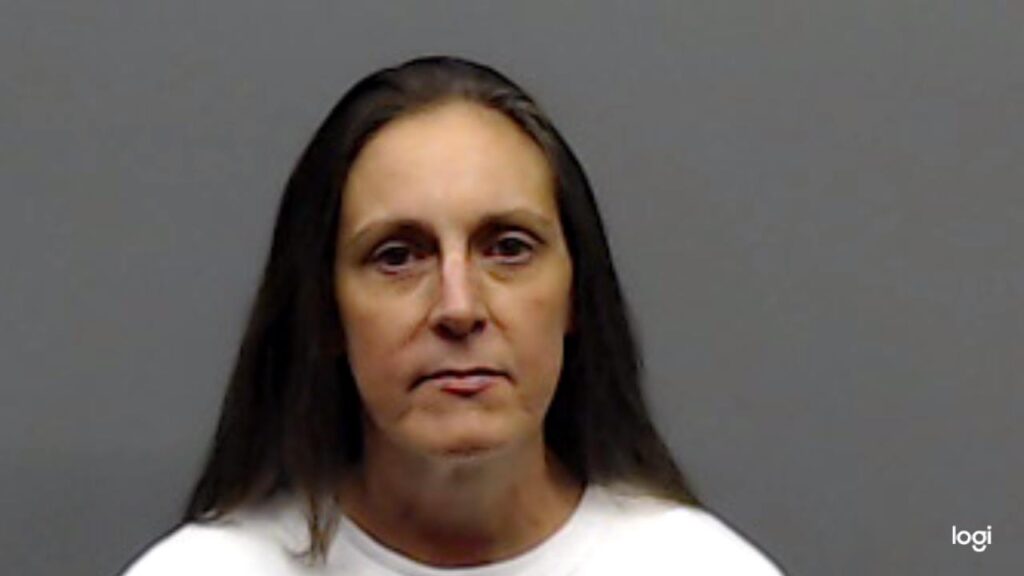 COOPER, SHANNON PARIS booking photo