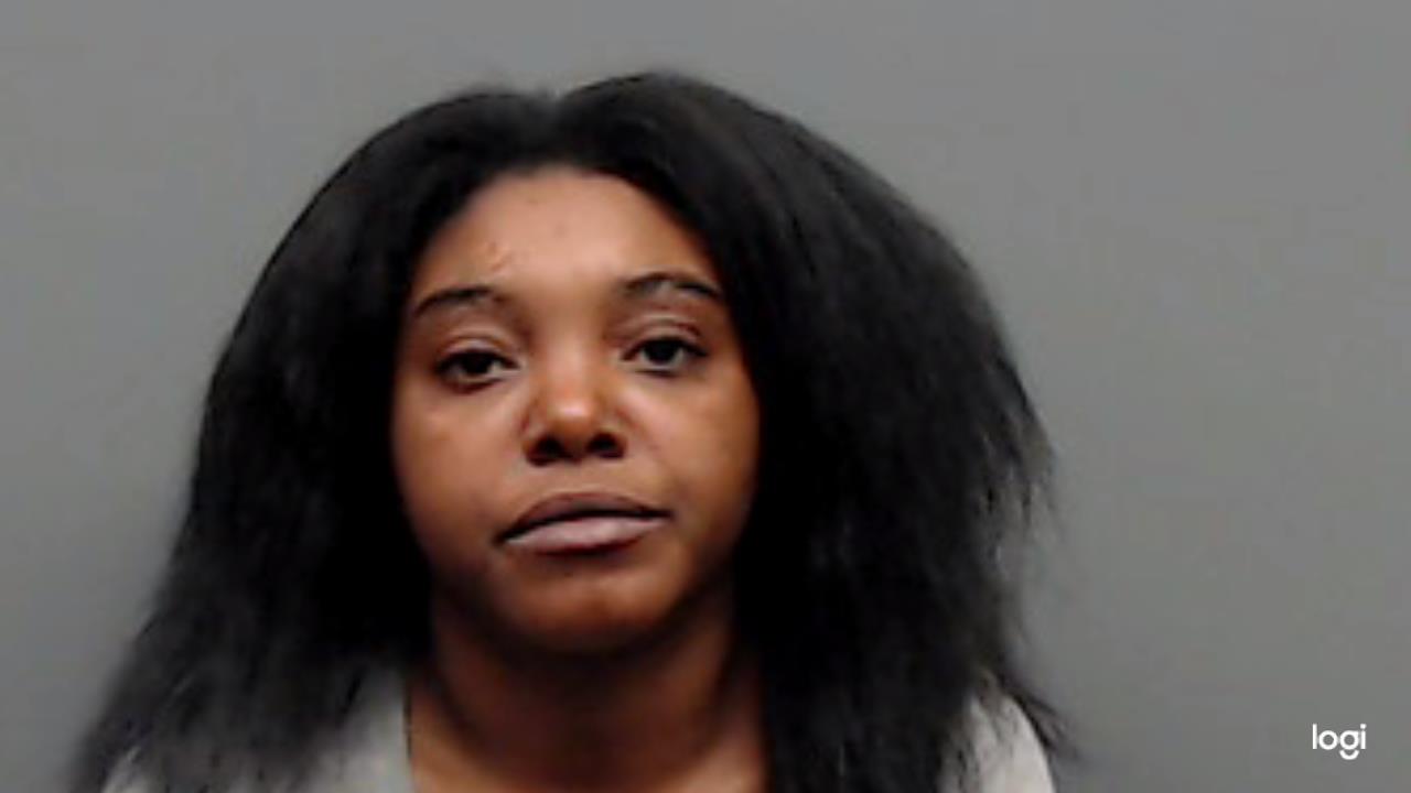 BUSH, KADIJAH ZHANE arrested by Smith County SO/PD