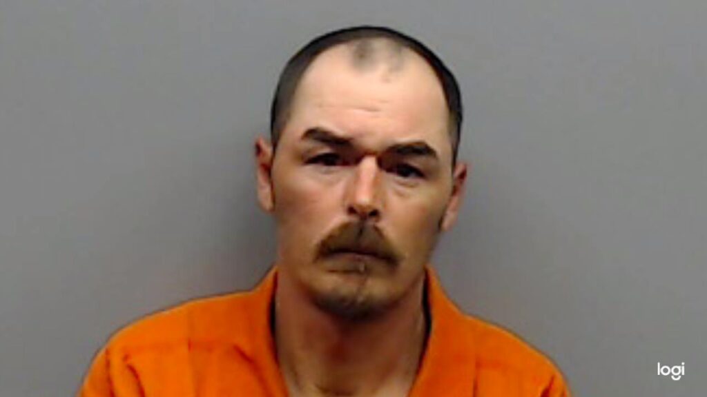 RUBY, LANDON SCOTT booking photo