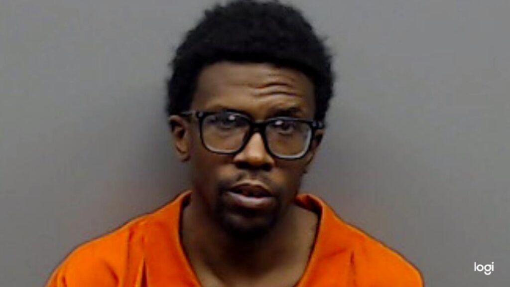 YOUNG, REGINALD HOYT, III booking photo