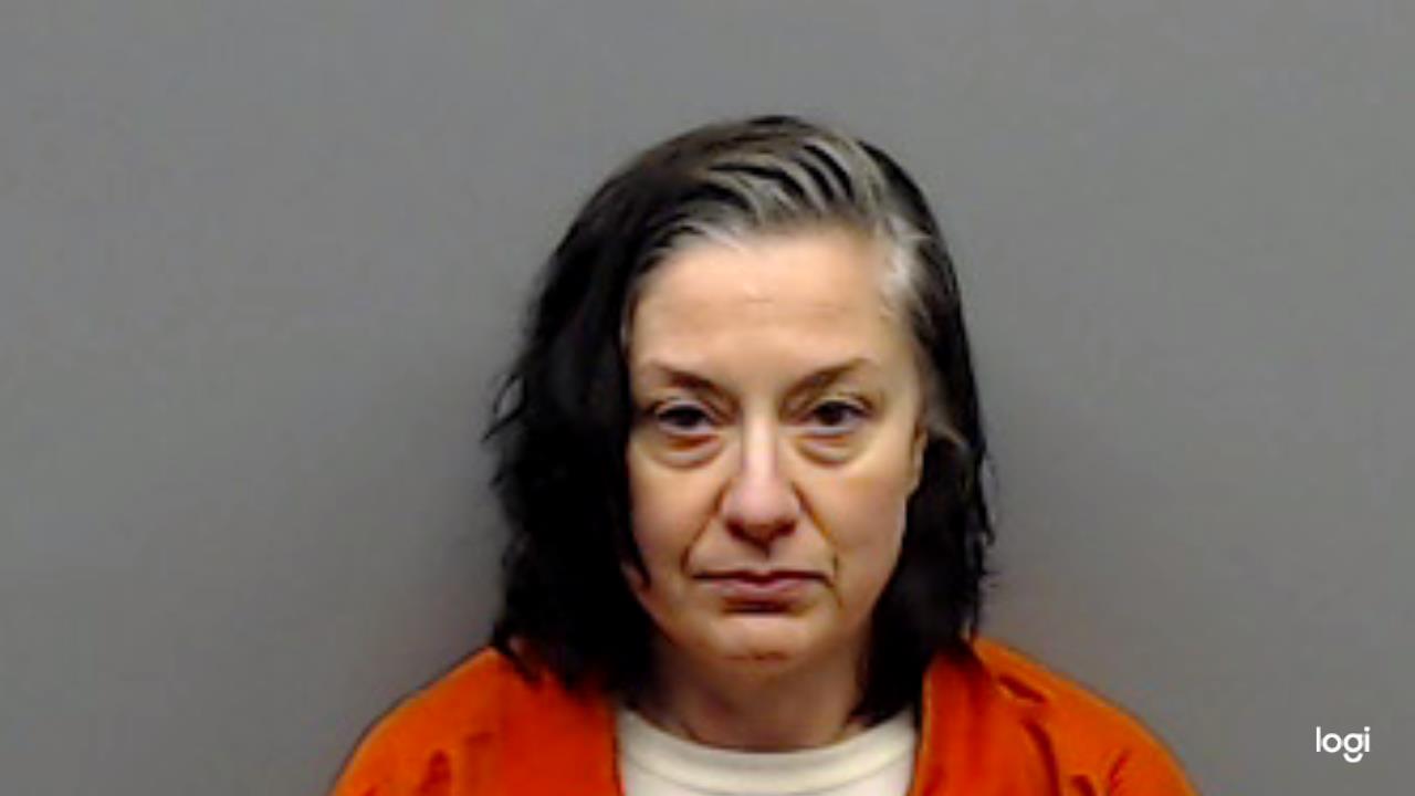 RIDER, JULIE DANIELLE arrested by Smith County SO/PD