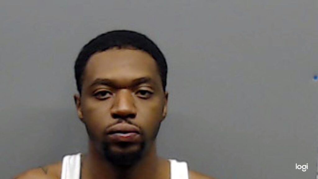 JORDAN, MONTREL DURRAND booking photo