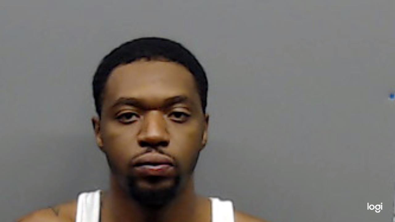JORDAN, MONTREL DURRAND arrested by Smith County SO/PD
