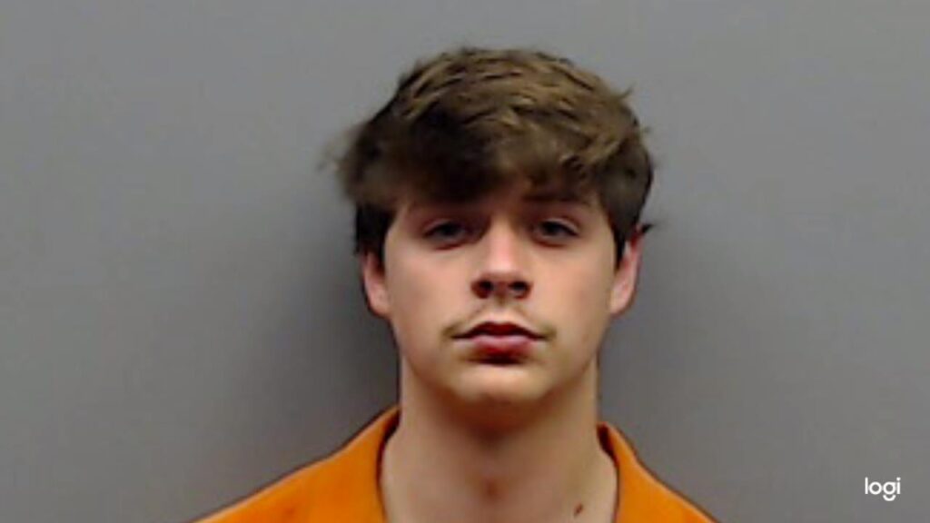 ACKER, JAKE LANDRY booking photo