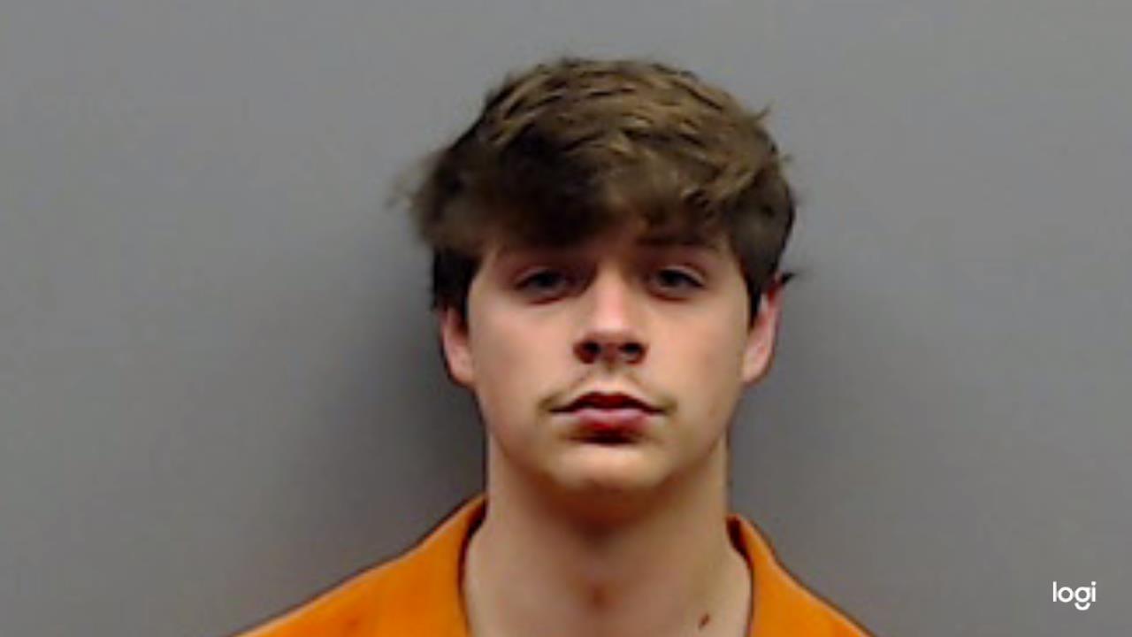 ACKER, JAKE LANDRY arrested by Smith County SO/PD