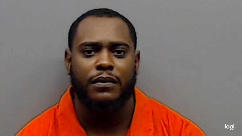 PALMER, BRYSON RASHUN booking photo