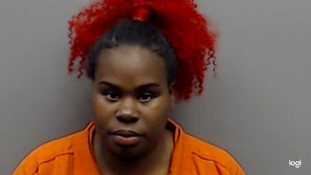 SMITH, EUGENESHA SHERCORA booking photo