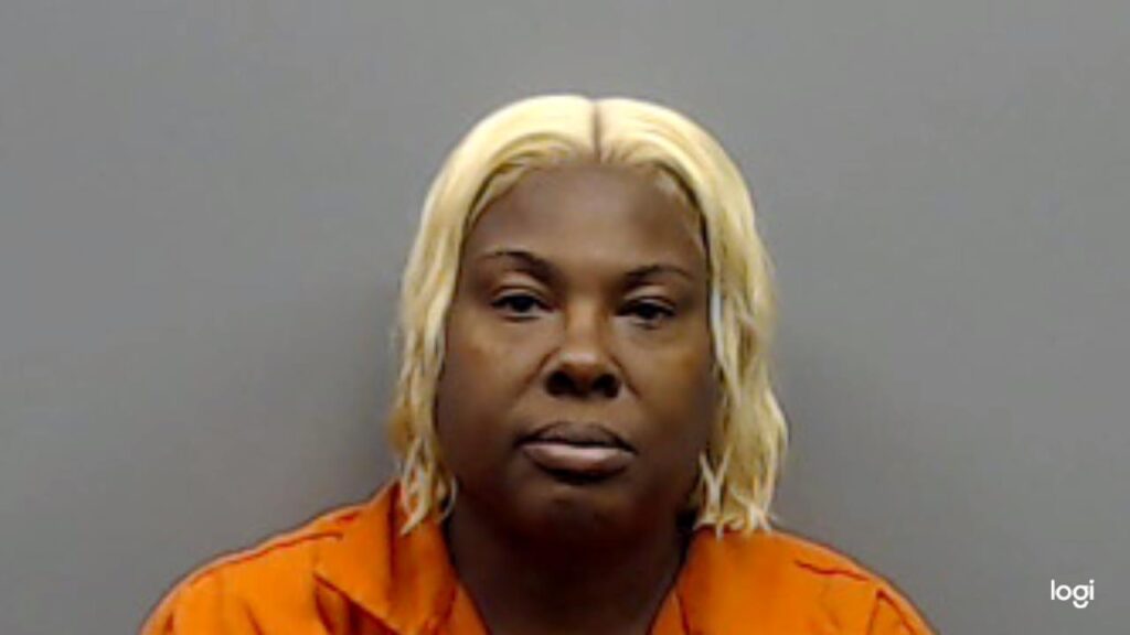 SMITH, TERETHA ANN booking photo