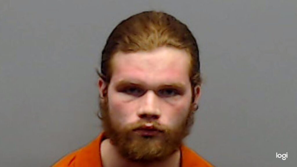 COX, KALEB ANTHONY booking photo