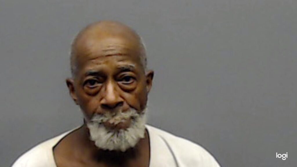 JONES, RICHARD TRAVIS, Jr. booking photo