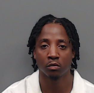 HILL, TYREESE TREYVON booking photo