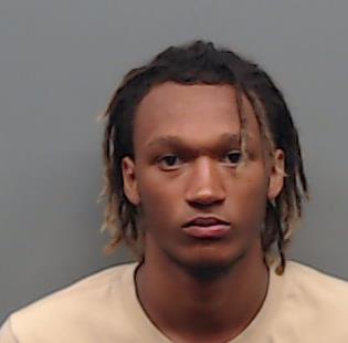 JOHNSON, JIMMIE TREY booking photo