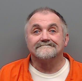 SIMS, JOHN WESLEY booking photo