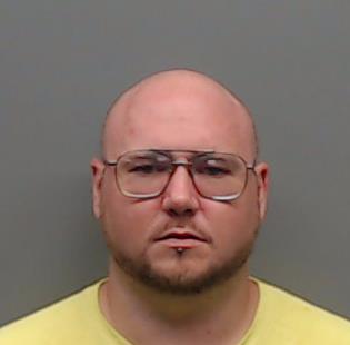 JORDAN, RYAN LEE booking photo