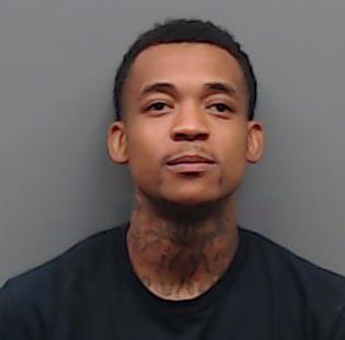 NEWTON, GARRY DEWAYNE booking photo