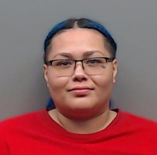 ESPARZA, BRIANNA ALEJANDRINA booking photo