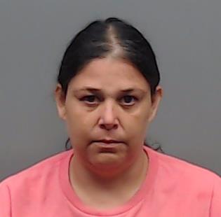 GARZA, ROSE MARY booking photo