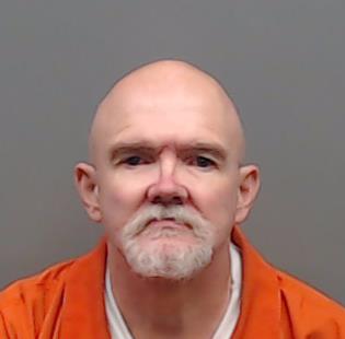 ELLISON, DONALD arrested by Smith County SO/PD