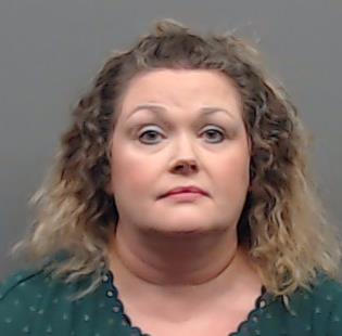 GAUNTT-HICKS, SHAWNA DENISE arrested by Smith County SO/PD