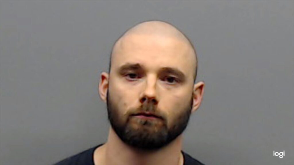 SPRINKLE, JUSTYN booking photo