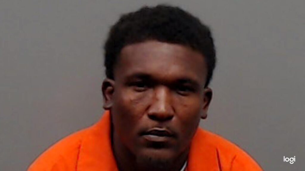 JONES, MARCUS booking photo