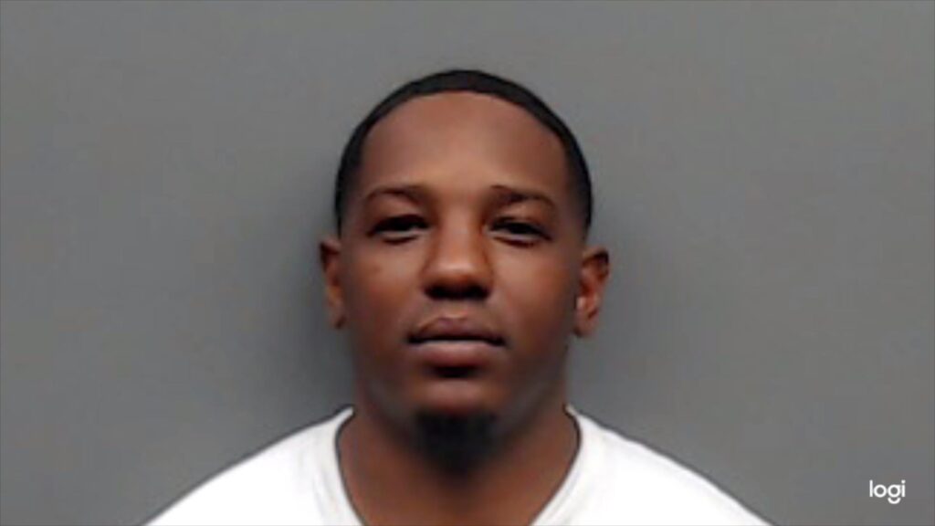 HENDERSON, BRESYRIAN KENDRELL booking photo
