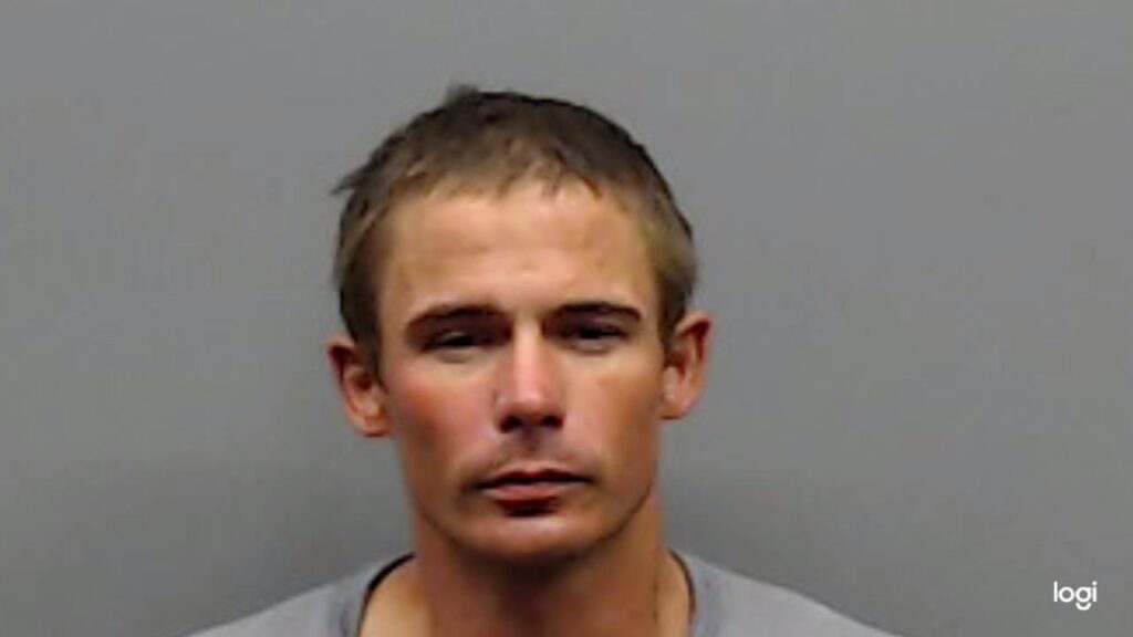 KOVARIK, CODY KEATON booking photo