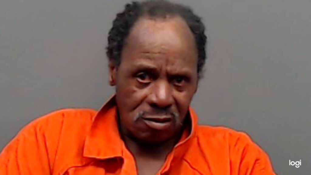 WARREN, JAMES RAY booking photo