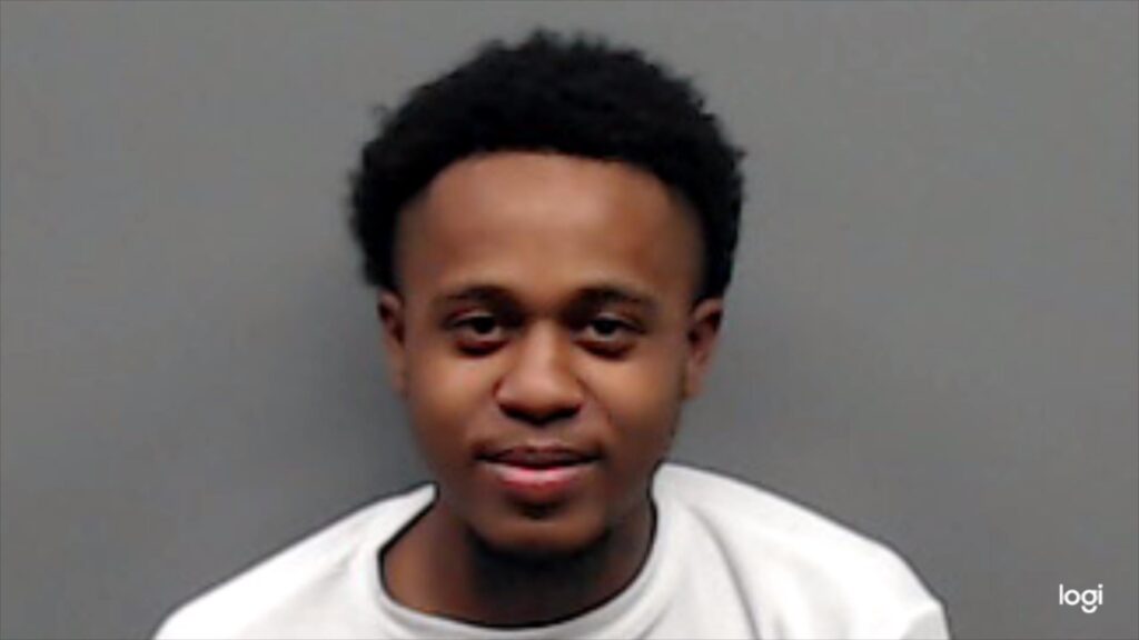 DEWS, KADAVION XZAVIER LEE booking photo